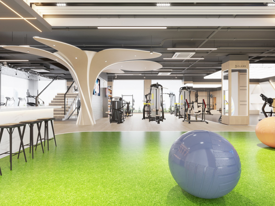 esball装饰吧台装修效果图