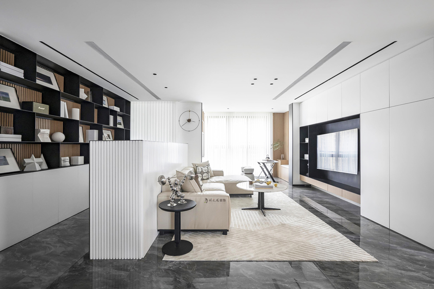 esball装饰客厅装修效果图