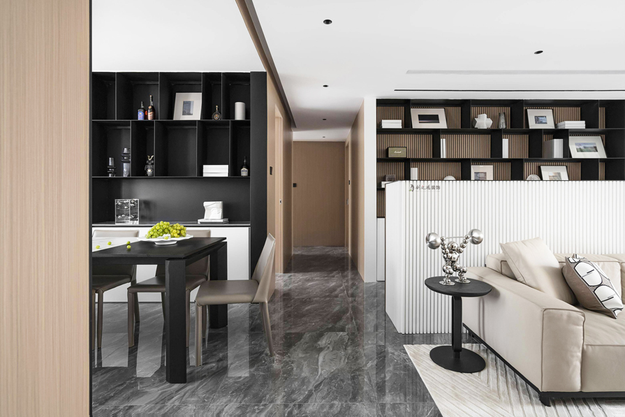 esball装饰过道装修效果图