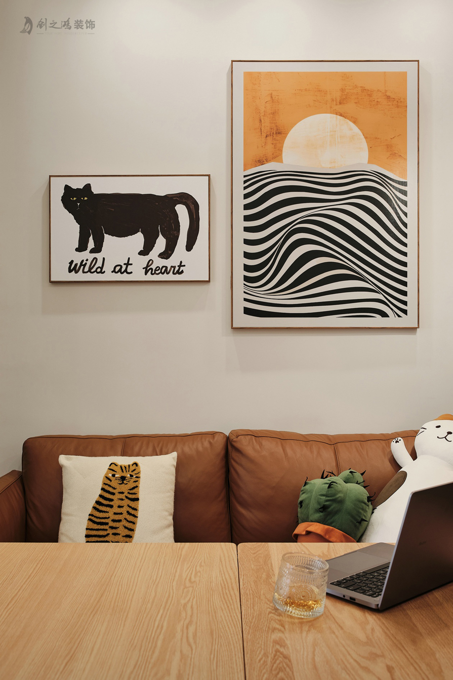 esball装饰客厅装修效果图