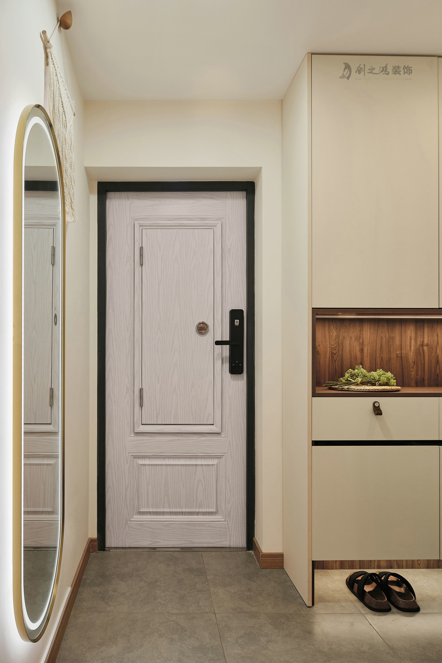 esball装饰入户玄关装修效果图