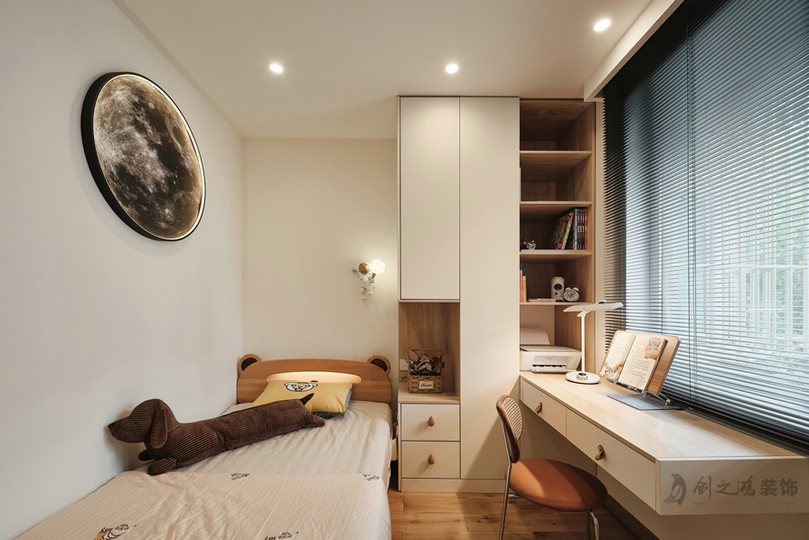 esball装饰儿童房装修效果图