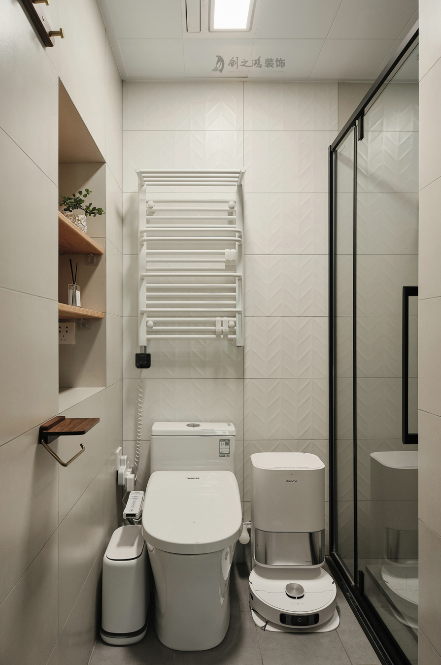 esball装饰卫生间装修效果图