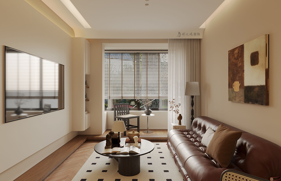 esball装饰客厅装修效果图