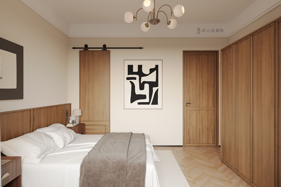 esball装饰卧室装修效果图