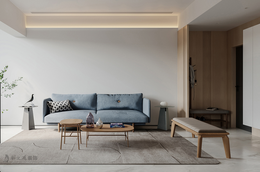 esball装饰客厅装修效果图