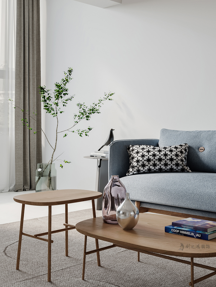 esball装饰客厅装修效果图