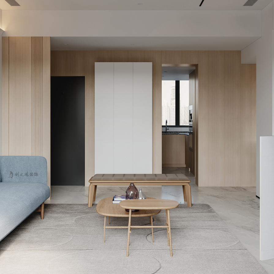 esball装饰廊道装修效果图