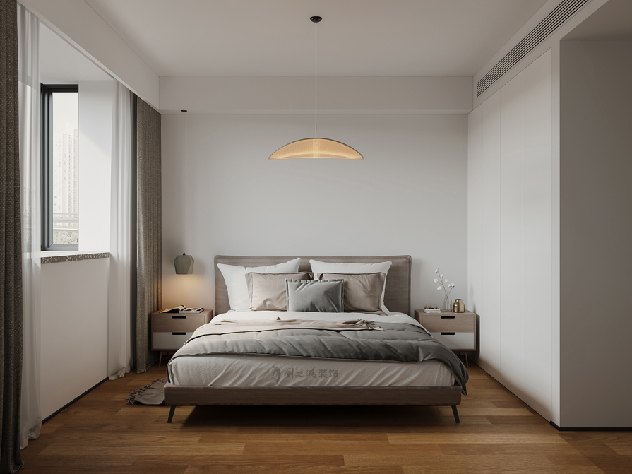 esball装饰卧室装修效果图