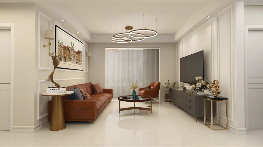 esball装饰客厅装修效果图