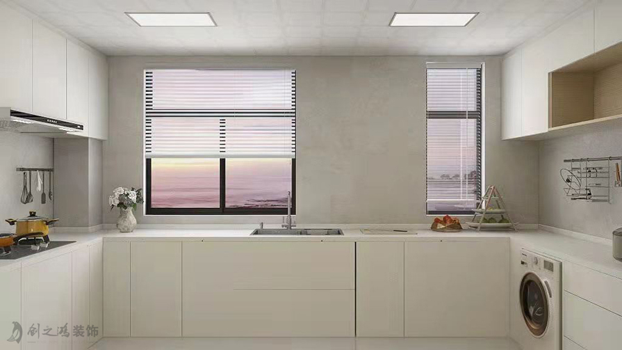 esball装饰厨房装修效果图