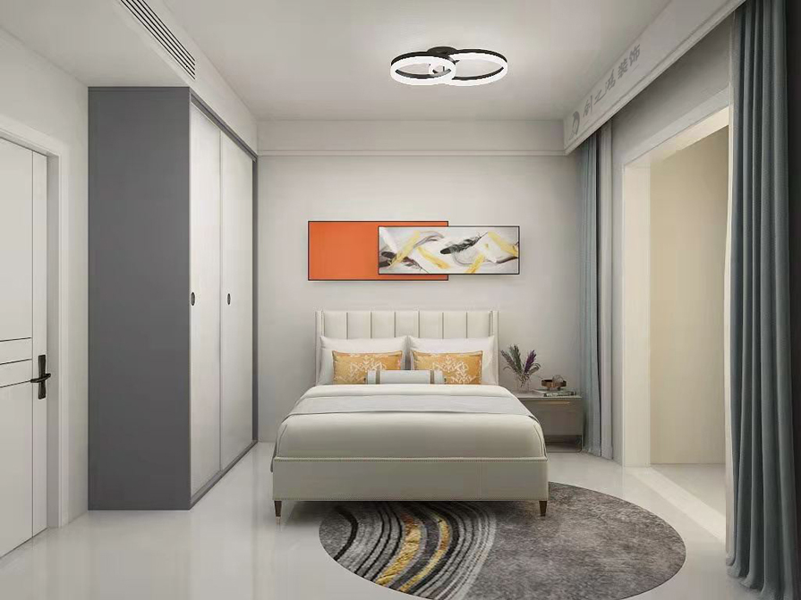 esball装饰卧室装修效果图