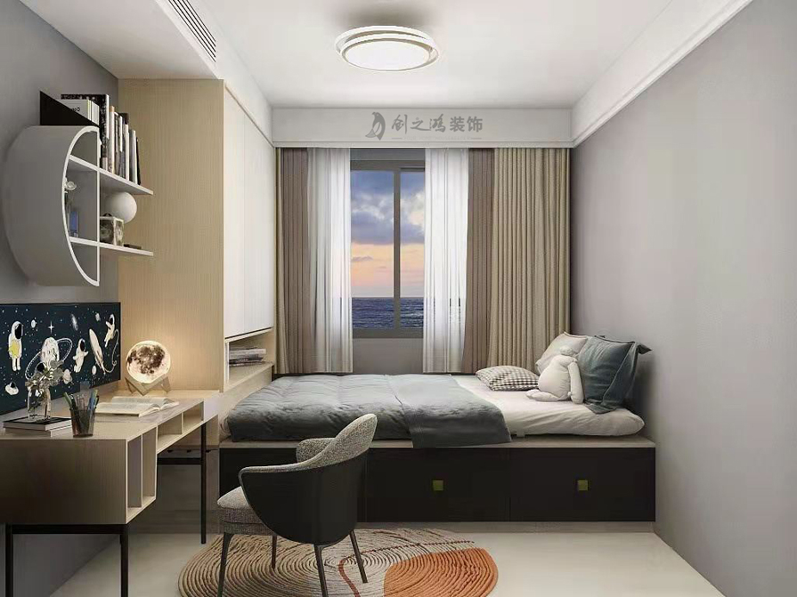 esball装饰卧室装修效果图