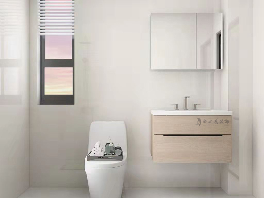 esball装饰卫生间装修效果图