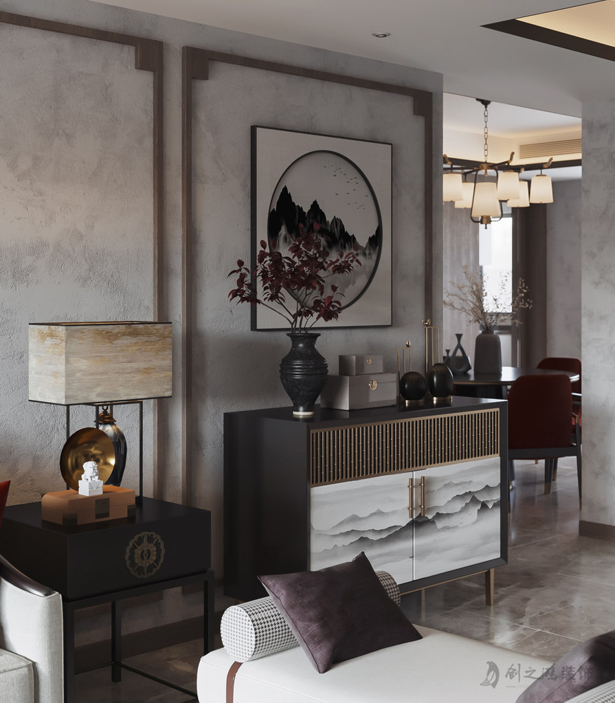 esball装饰客厅装修效果图