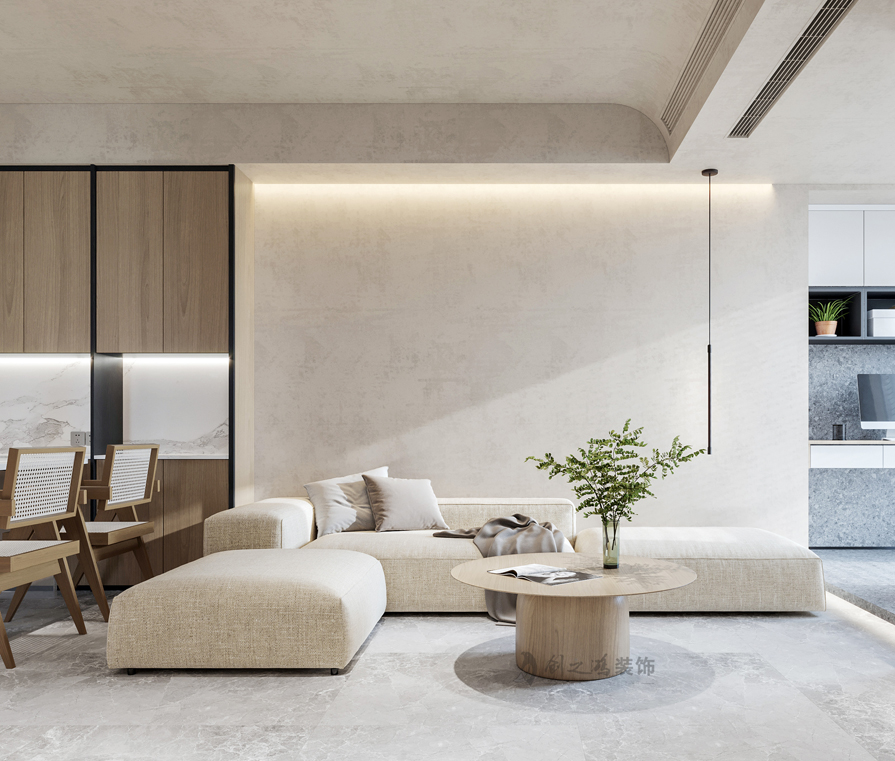 esball装饰客厅装修效果图