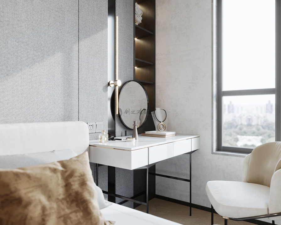 esball装饰卧室装修效果图