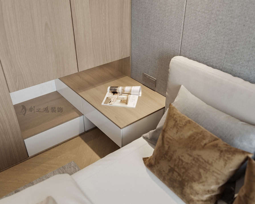 esball装饰卧室装修效果图