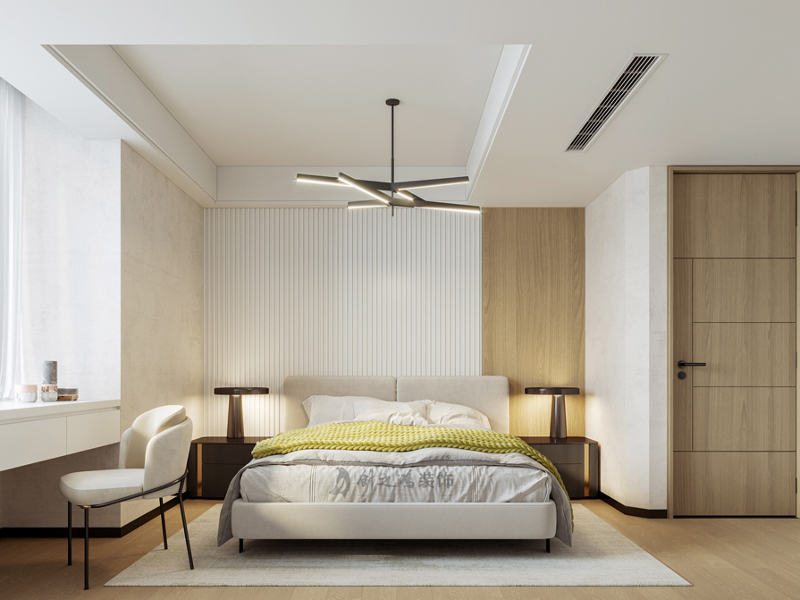 esball装饰卧室装修效果图