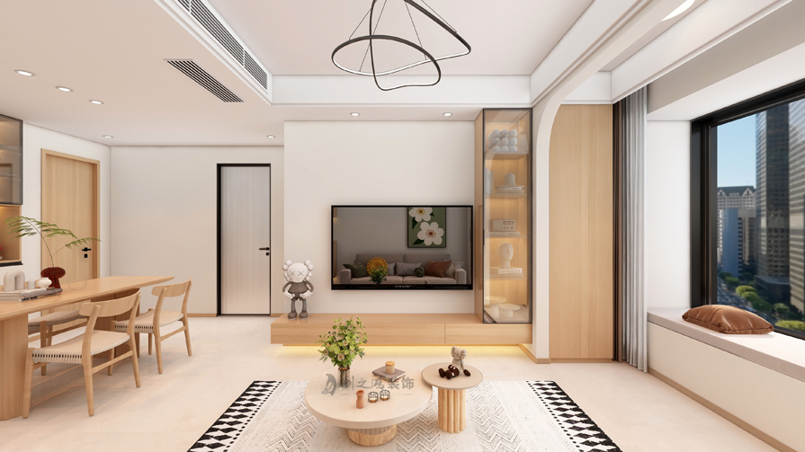 esball装饰客厅装修效果图