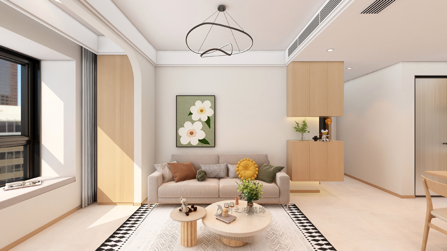 esball装饰客厅装修效果图