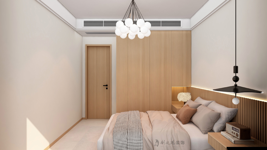 esball装饰卧室装修效果图