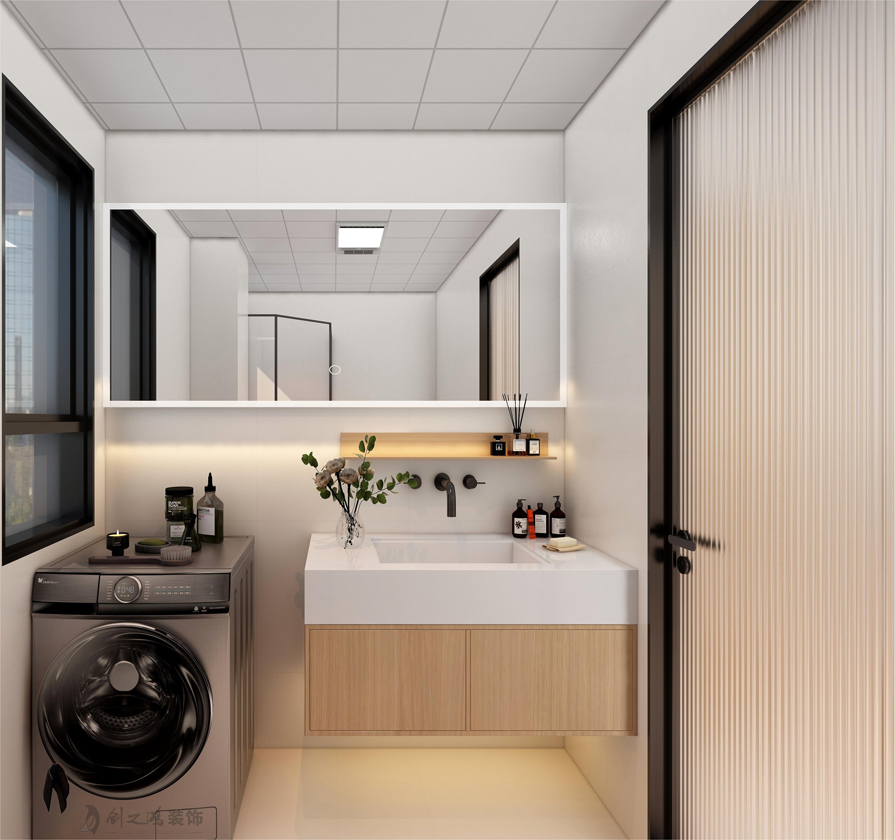 esball装饰卫生间装修效果图