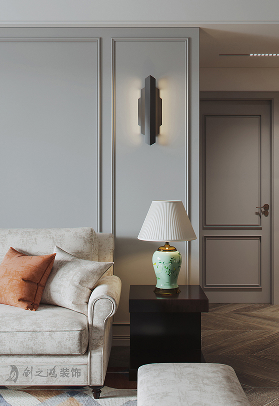 esball装饰客厅装修效果图