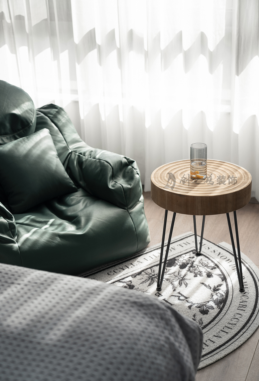 esball装饰客厅装修效果图