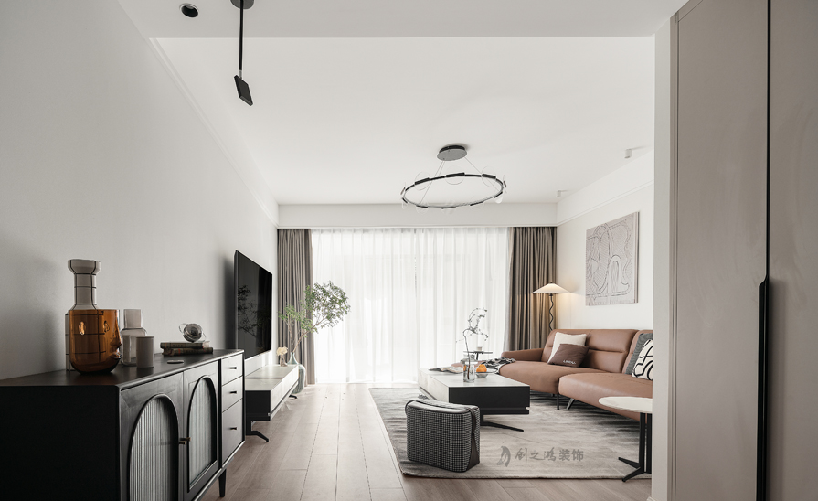 esball装饰客厅装修效果图