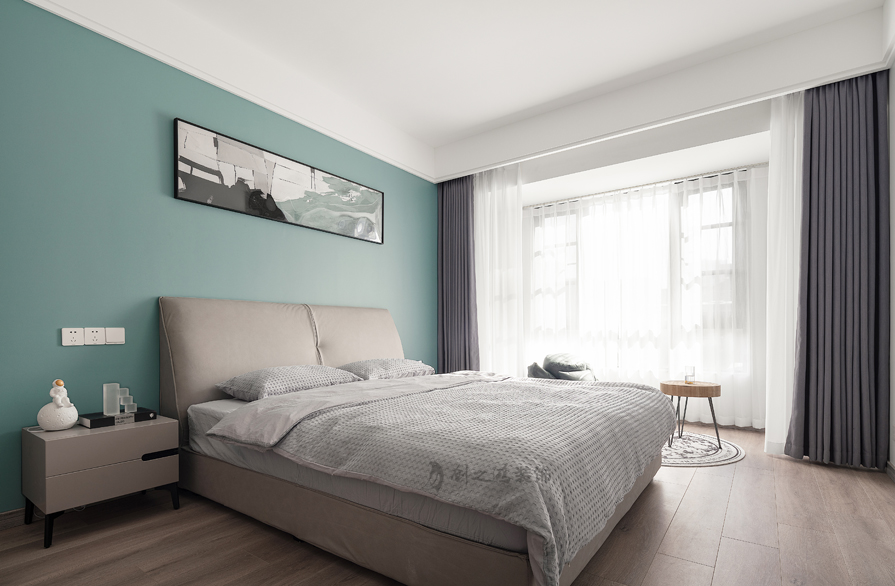 esball装饰卧室装修效果图