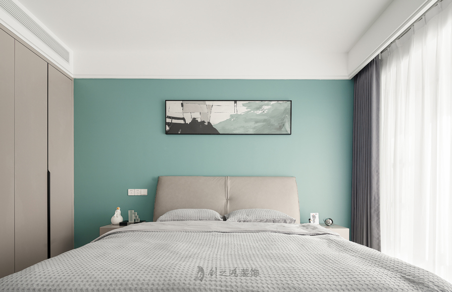 esball装饰卧室装修效果图