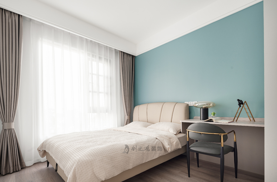 esball装饰卧室装修效果图