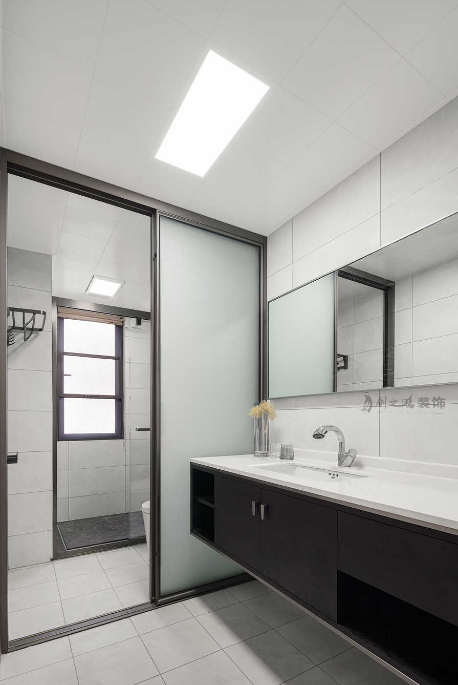 esball装饰卫生间装修效果图