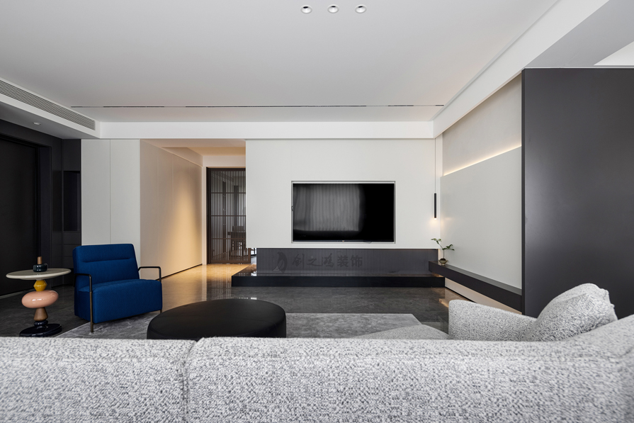 esball装饰客厅装饰效果图