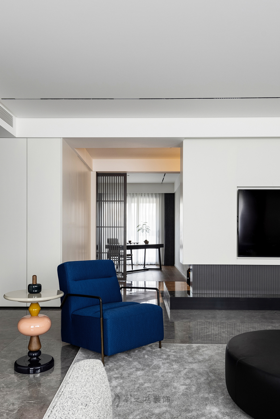 esball装饰客厅装饰效果图