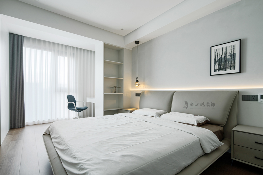 esball装饰卧室装饰效果图