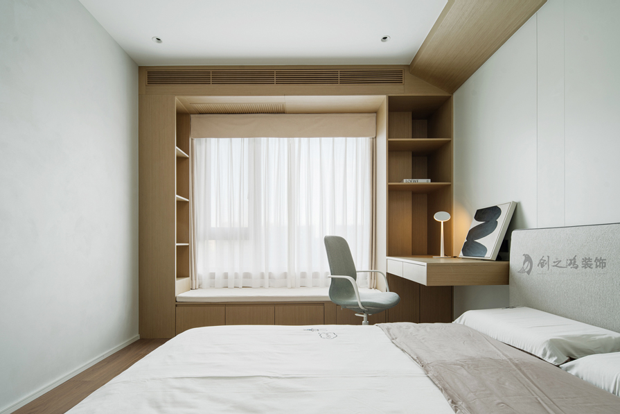 esball装饰卧室装饰效果图