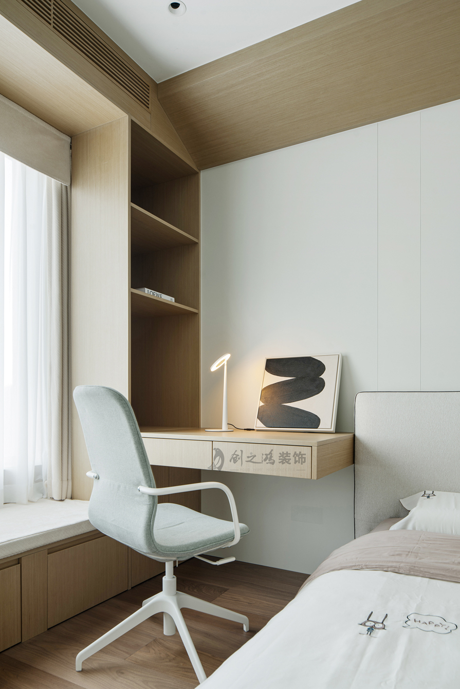 esball装饰卧室装饰效果图