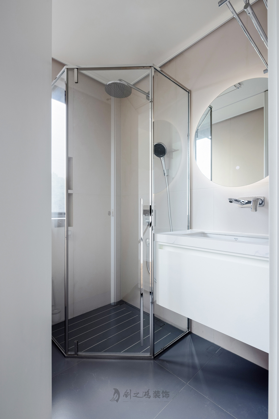 esball装饰浴室装饰效果图