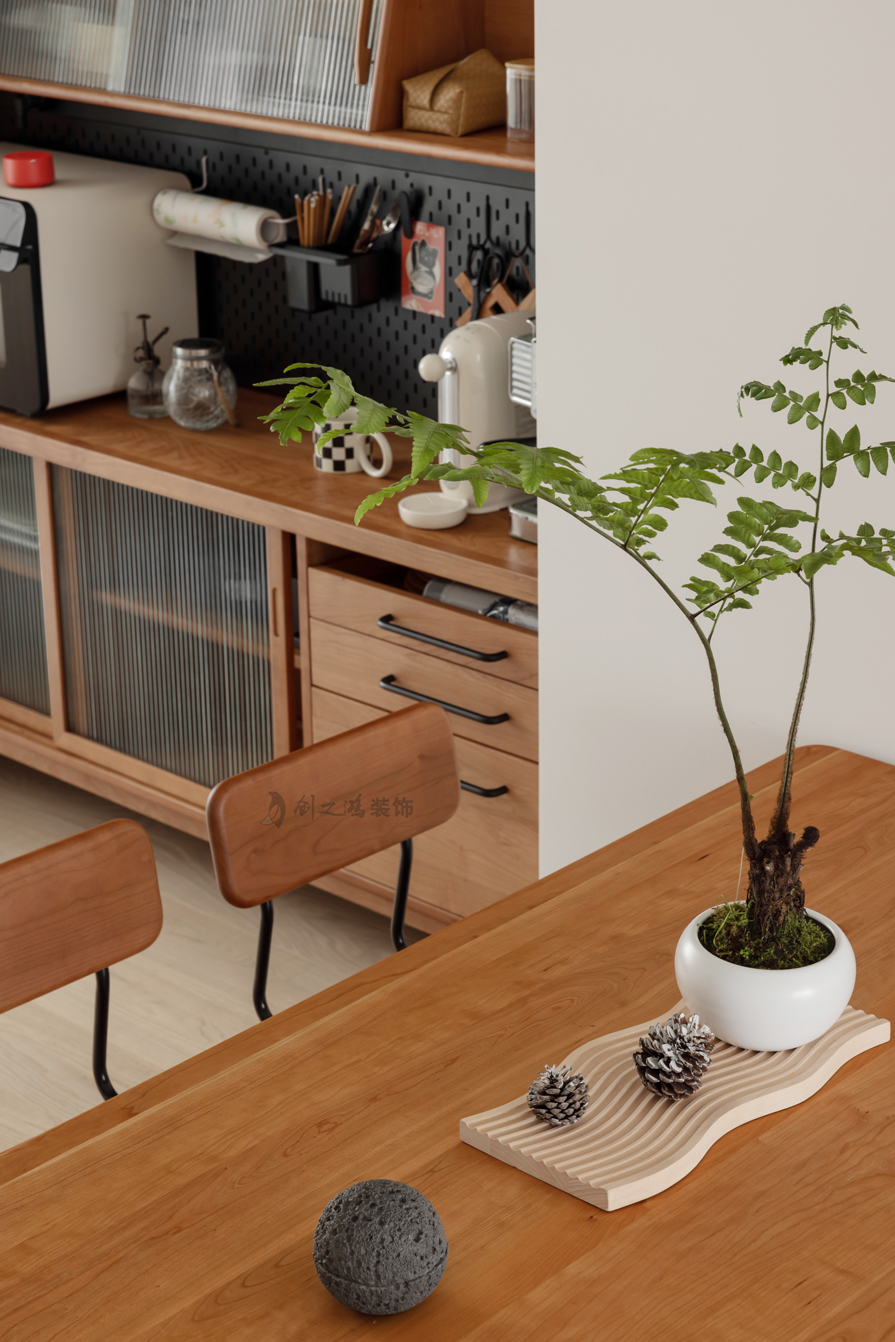 esball装饰餐厅装修效果图