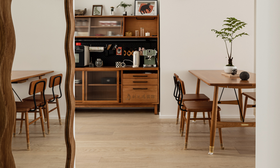 esball装饰餐厅装修效果图