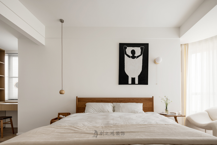 esball装饰卧室装修效果图