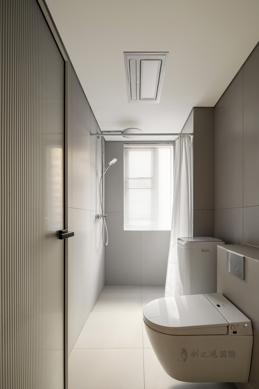 esball装饰卫生间装修效果图