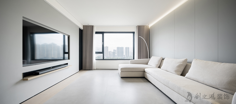 esball装饰客厅装修效果图