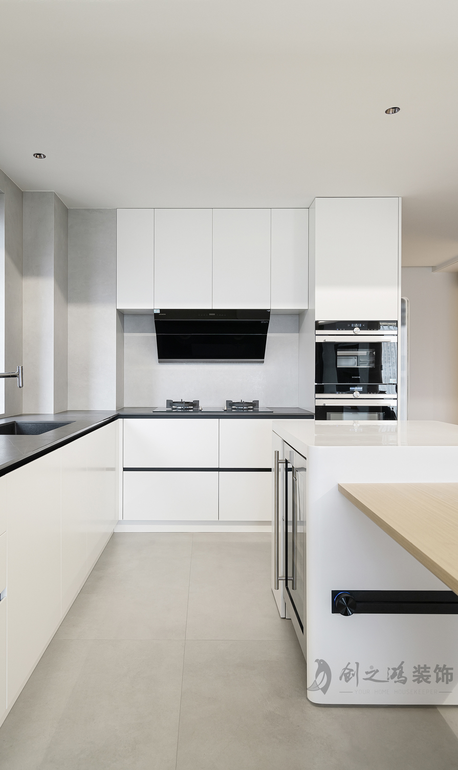 esball装饰厨房装修效果图