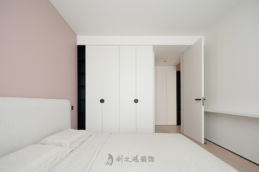 esball装饰卧室装修效果图