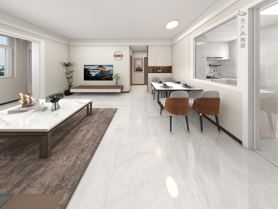 esball装饰客厅装修效果图