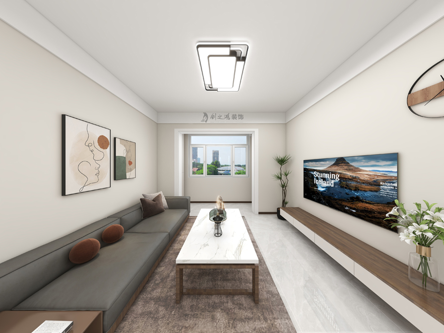 esball装饰客厅装修效果图