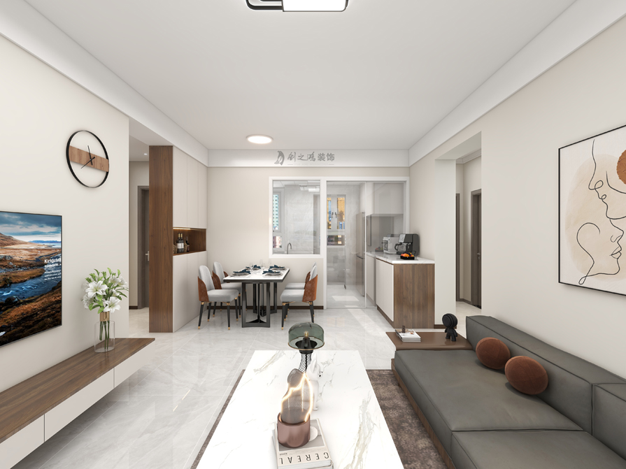 esball装饰客厅装修效果图